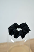 Charger l'image dans la galerie, Chouchou noir uni