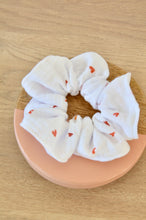 Charger l'image dans la galerie, Chouchou coeurs rouges