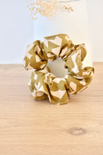 Charger l'image dans la galerie, Chouchou graphique vert