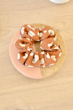 Charger l'image dans la galerie, Chouchou léopard marron