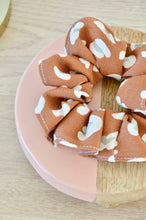 Charger l'image dans la galerie, Chouchou léopard marron