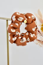 Charger l'image dans la galerie, Chouchou léopard marron