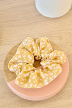 Charger l'image dans la galerie, Chouchou léopard jaune clair