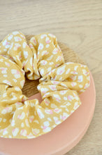 Charger l'image dans la galerie, Chouchou léopard jaune clair