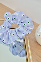 Charger l'image dans la galerie, Chouchou vichy marguerites