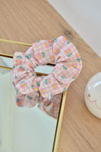 Charger l'image dans la galerie, Chouchou vichy / fleurs