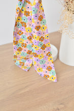 Charger l'image dans la galerie, Chouchou foulard petites fleurs