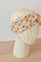Charger l&#39;image dans la galerie, Headband fleurs colorées
