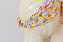 Charger l'image dans la galerie, Headband fleurs colorées
