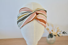 Charger l'image dans la galerie, Headband rayé