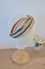 Charger l'image dans la galerie, Headband rayé