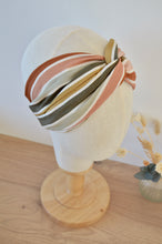 Charger l'image dans la galerie, Headband rayé