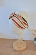 Charger l'image dans la galerie, Headband rayé