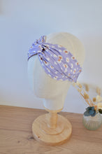 Charger l'image dans la galerie, Headband Léopard lilas