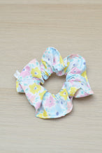 Charger l'image dans la galerie, Chouchou fleurs pastels