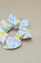 Charger l'image dans la galerie, Chouchou fleurs pastels