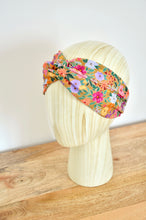 Charger l'image dans la galerie, Headband twist vintage