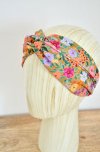 Charger l'image dans la galerie, Headband twist vintage