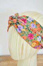 Charger l'image dans la galerie, Headband twist vintage