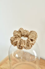 Charger l'image dans la galerie, Chouchou sequins dorés