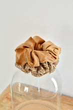 Charger l'image dans la galerie, Chouchou velours doré