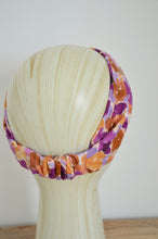 Charger l&#39;image dans la galerie, Headband fleuri avec anneau
