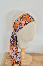 Charger l'image dans la galerie, Foulard fleurs d'automne