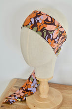 Charger l'image dans la galerie, Foulard fleurs d'automne