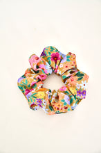 Charger l'image dans la galerie, Chouchou vintage fleuri