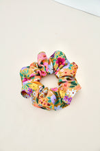 Charger l'image dans la galerie, Chouchou vintage fleuri