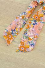 Charger l'image dans la galerie, Chouchou foulard printanier