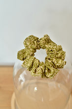 Charger l'image dans la galerie, Chouchou vert olive