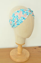 Charger l'image dans la galerie, Headband bleu ciel