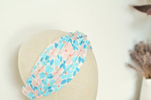 Charger l'image dans la galerie, Headband bleu ciel