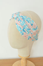 Charger l'image dans la galerie, Headband bleu ciel