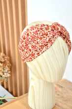 Charger l'image dans la galerie, Headband fleurs d'automne