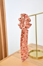 Charger l'image dans la galerie, Chouchou foulard fleurs d'automne
