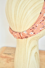 Charger l'image dans la galerie, Headband pêche à fleurs