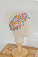 Charger l'image dans la galerie, Headband fleurs colorées pep's