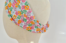 Charger l'image dans la galerie, Headband fleurs colorées pep's