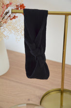 Charger l'image dans la galerie, Bandeau bébé noir