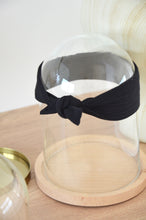 Charger l'image dans la galerie, Bandeau bébé noir