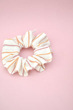 Charger l'image dans la galerie, Chouchou rayures oranges