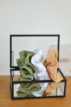 Charger l'image dans la galerie, Chouchou camel et doré