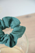 Charger l'image dans la galerie, Chouchou vert forêt