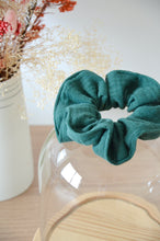 Charger l'image dans la galerie, Chouchou vert forêt