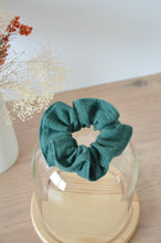 Charger l'image dans la galerie, Chouchou vert forêt