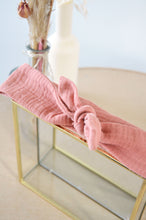 Charger l'image dans la galerie, Bandeau bébé vieux rose