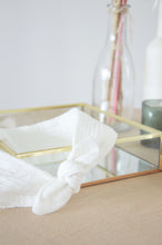 Charger l'image dans la galerie, Bandeau bébé blanc