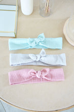 Charger l'image dans la galerie, Bandeau Bébé gris perle